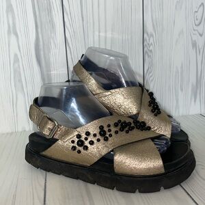 Laura Bellariva Handmade in Italy Sandals